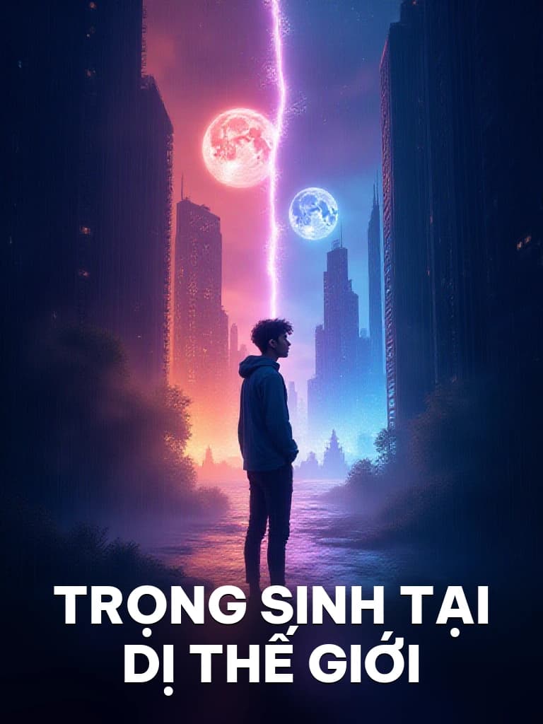 Trọng Sinh Tại Dị Thế Giới - Cover image