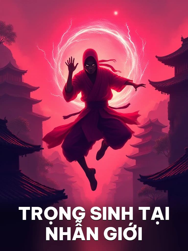 Trọng Sinh Tại Nhẫn Giới - Cover image