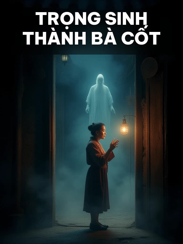 Trọng Sinh Thành Bà Cốt - Cover image