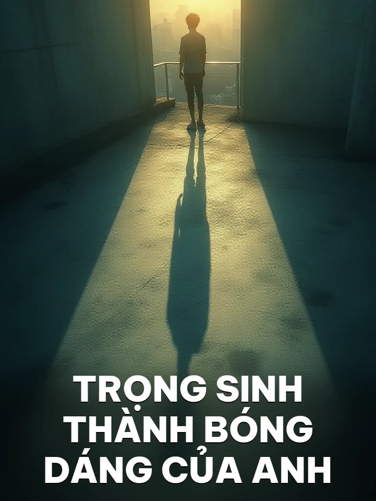 Trọng Sinh Thành Bóng Dáng Của Anh - Cover image