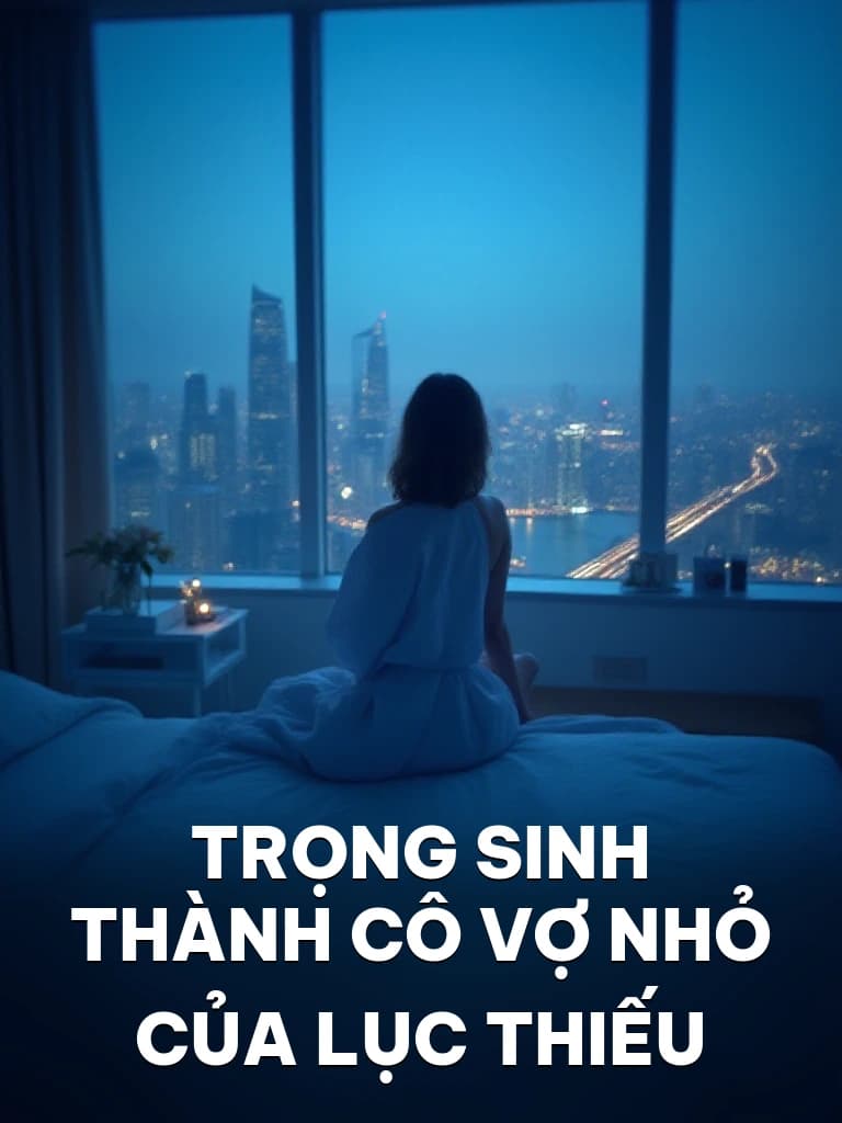 Trọng Sinh Thành Cô Vợ Nhỏ Của Lục Thiếu - Cover image
