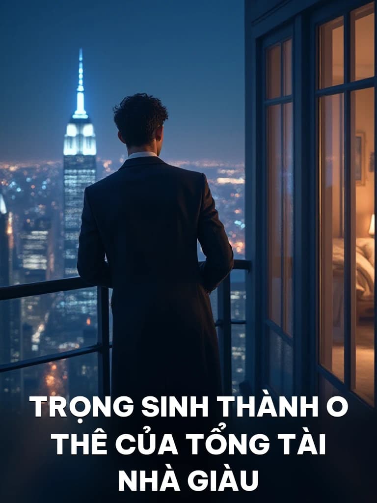 Trọng Sinh Thành O Thê Của Tổng Tài Nhà Giàu - Cover image