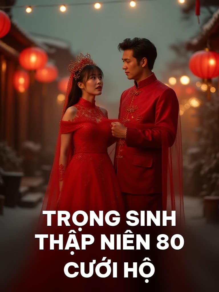 Trọng Sinh Thập Niên 80 Cưới Hộ - Cover image