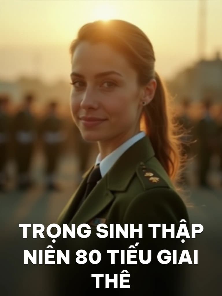 Trọng Sinh Thập Niên 80 Tiếu Giai Thê - Cover image