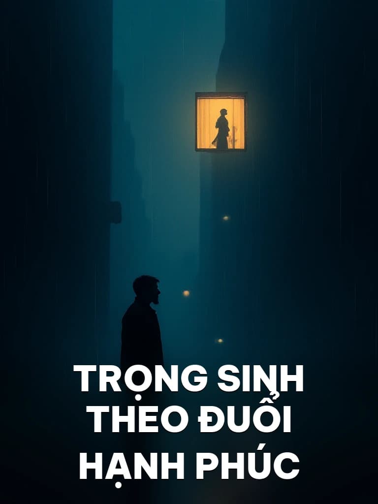 Trọng Sinh Theo Đuổi Hạnh Phúc - Cover image