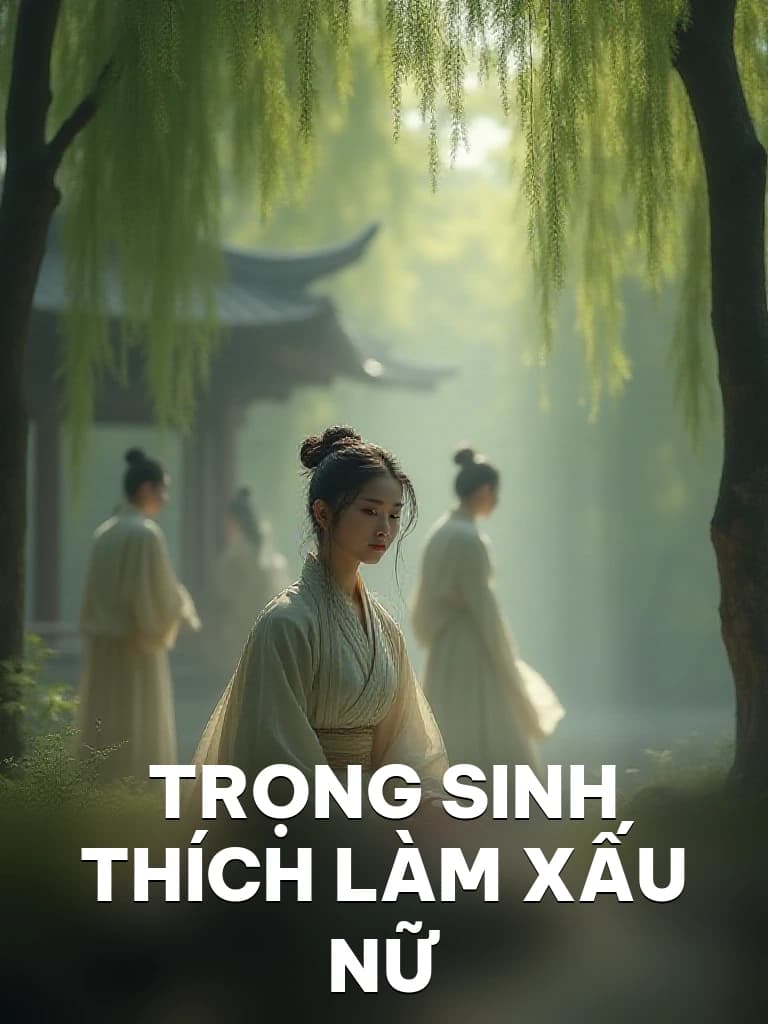 Trọng Sinh Thích Làm Xấu Nữ - Cover image