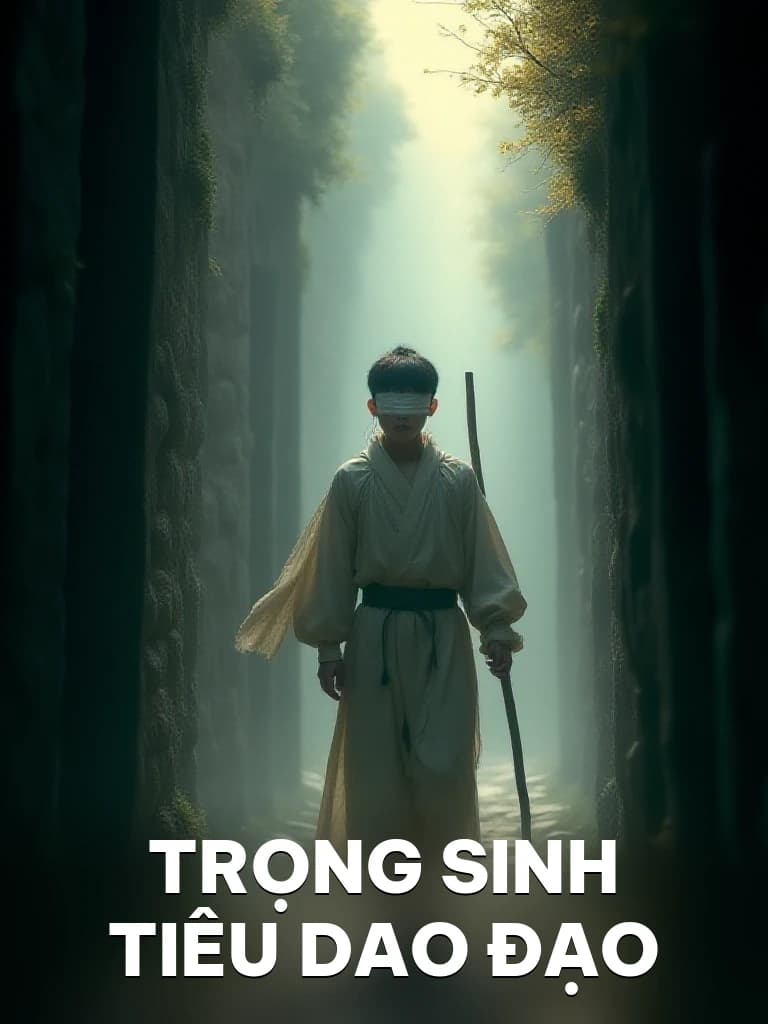 Trọng Sinh Tiêu Dao Đạo - Cover image
