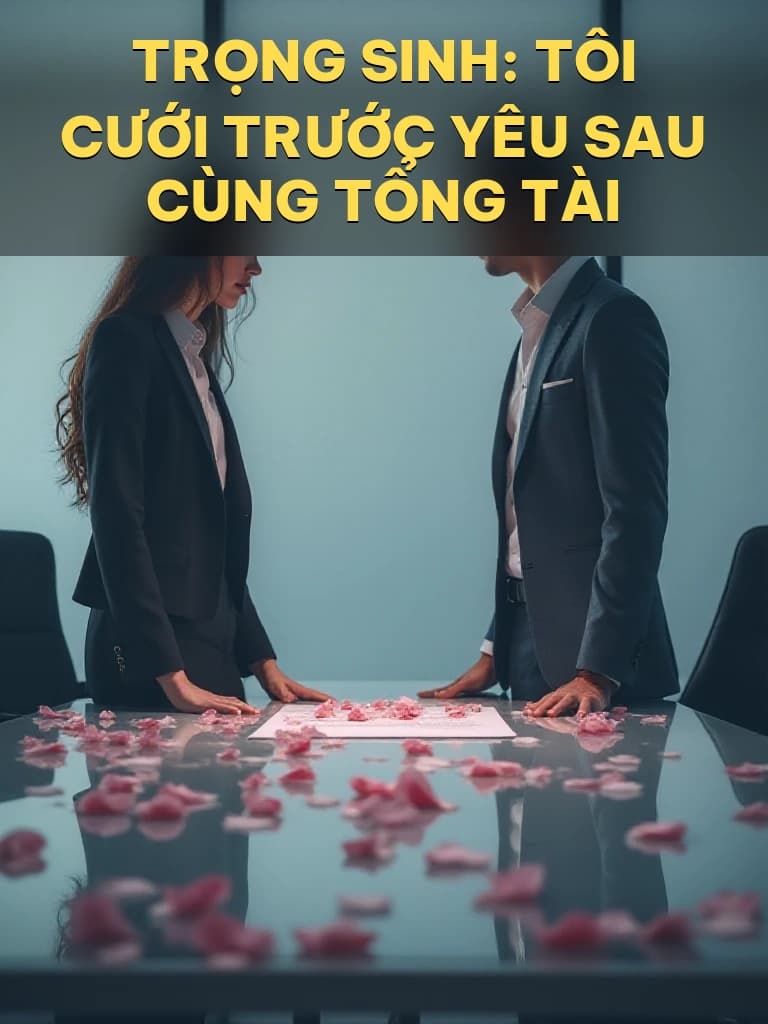 Trọng Sinh: Tôi Cưới Trước Yêu Sau Cùng Tổng Tài - Cover image