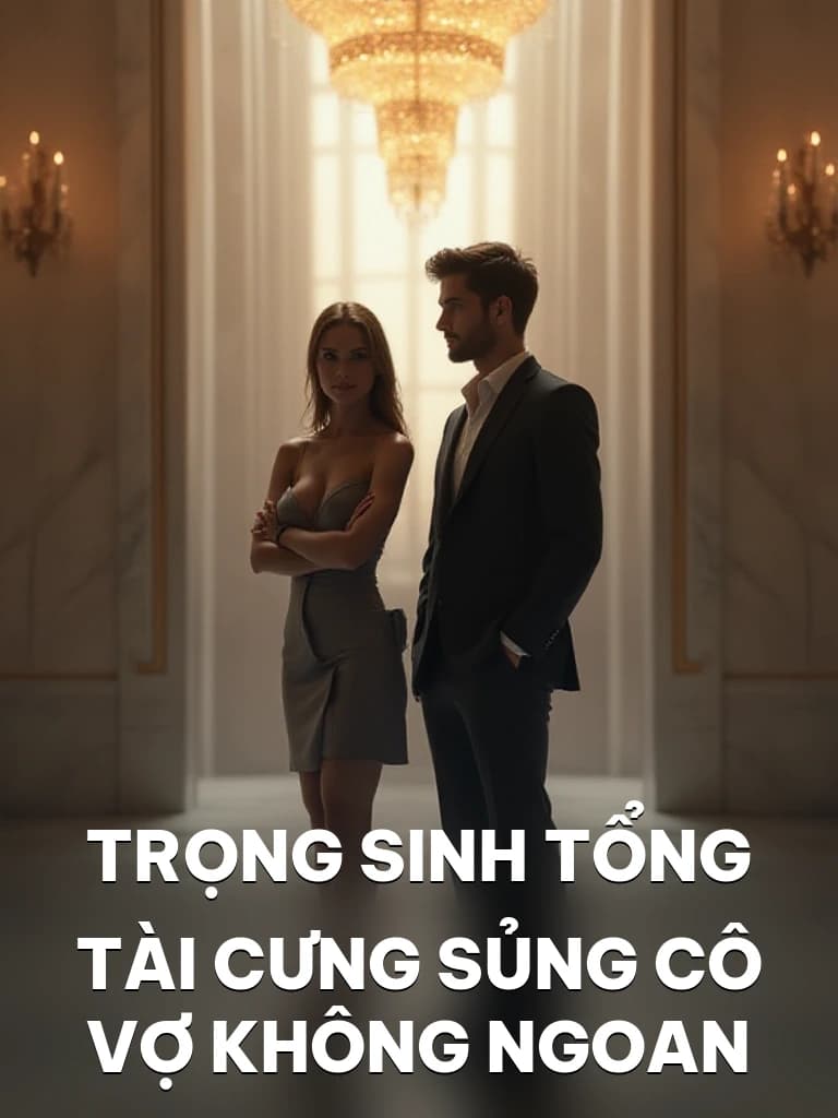 Trọng Sinh Tổng Tài Cưng Sủng Cô Vợ Không Ngoan - Cover image