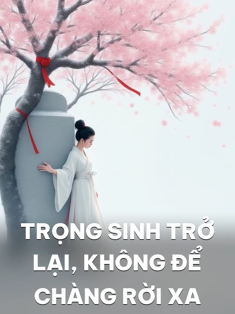 Trọng Sinh Trở Lại, Không Để Chàng Rời Xa - Cover image