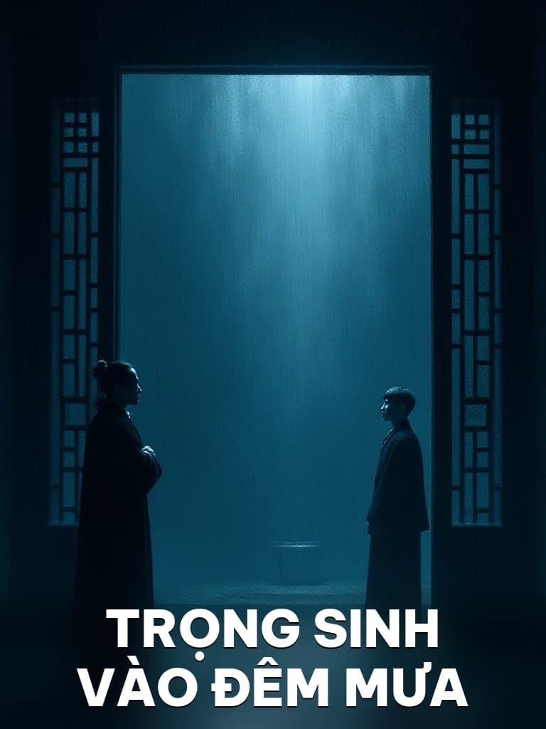 Trọng Sinh Vào Đêm Mưa - Cover image
