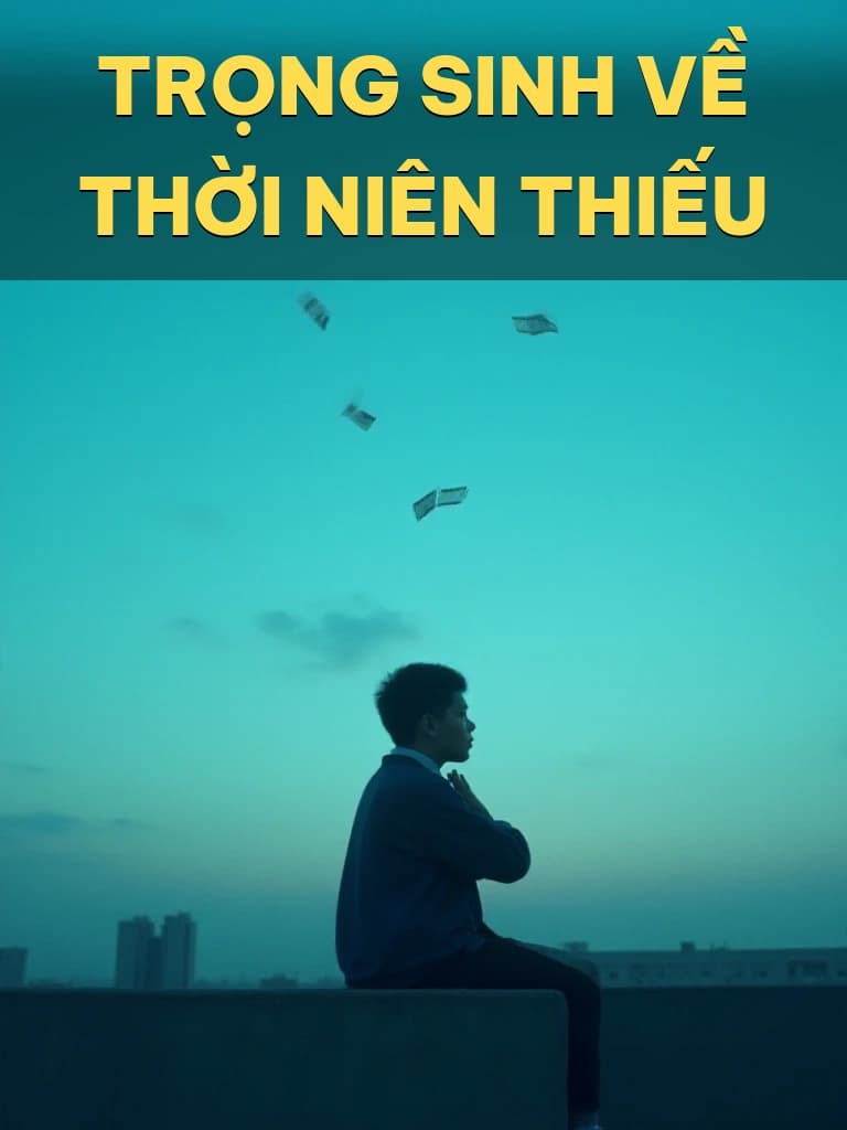 Trọng Sinh Về Thời Niên Thiếu - Cover image