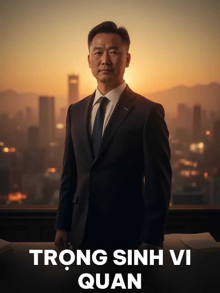 Trọng Sinh Vi Quan - Cover image