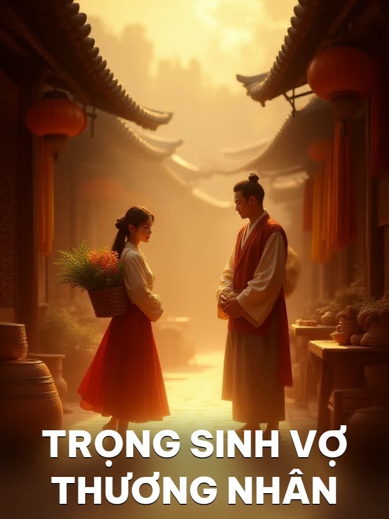 Trọng Sinh Vợ Thương Nhân - Cover image