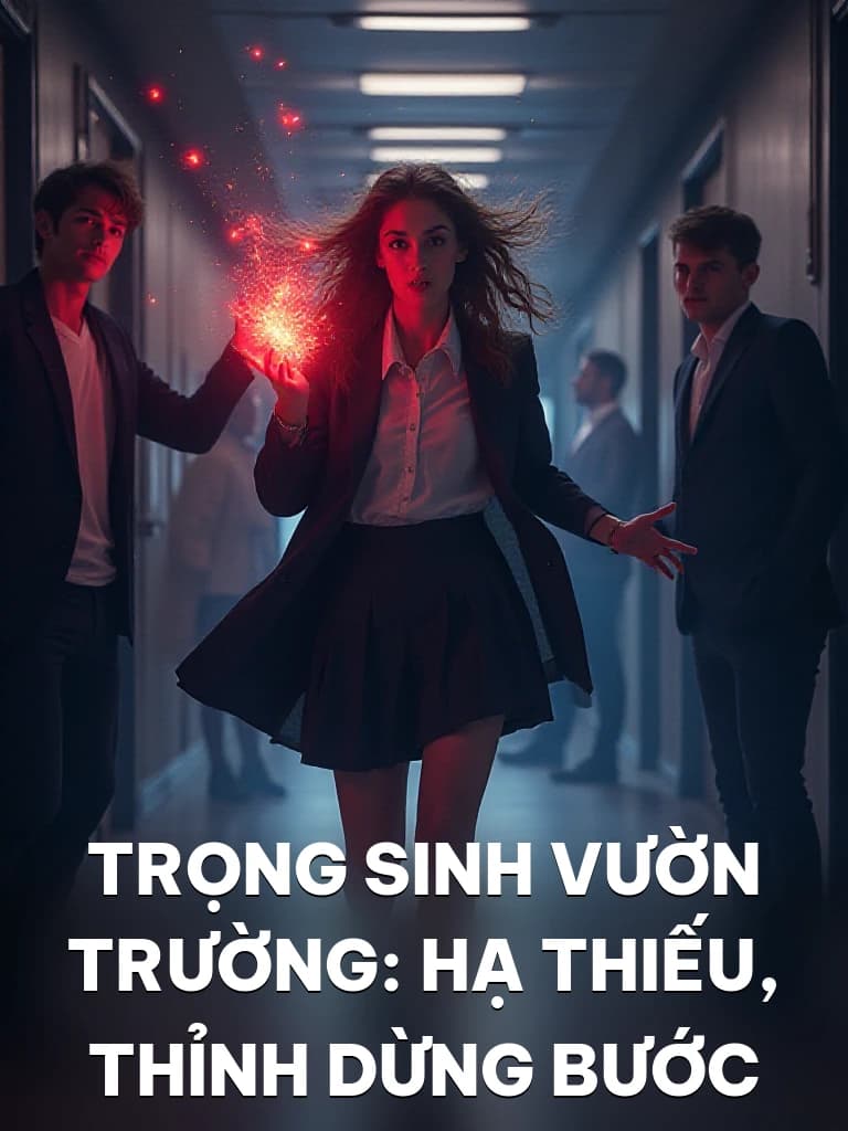 Trọng Sinh Vườn Trường: Hạ Thiếu, Thỉnh Dừng Bước - Cover image