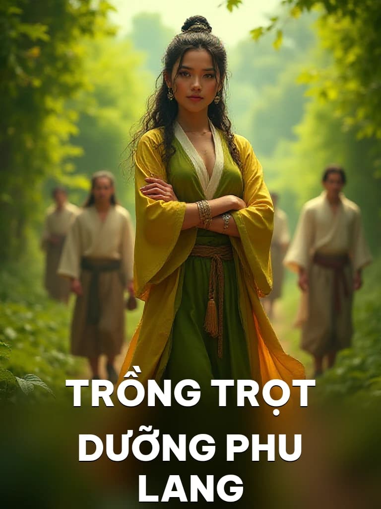 Trồng Trọt Dưỡng Phu Lang - Cover image