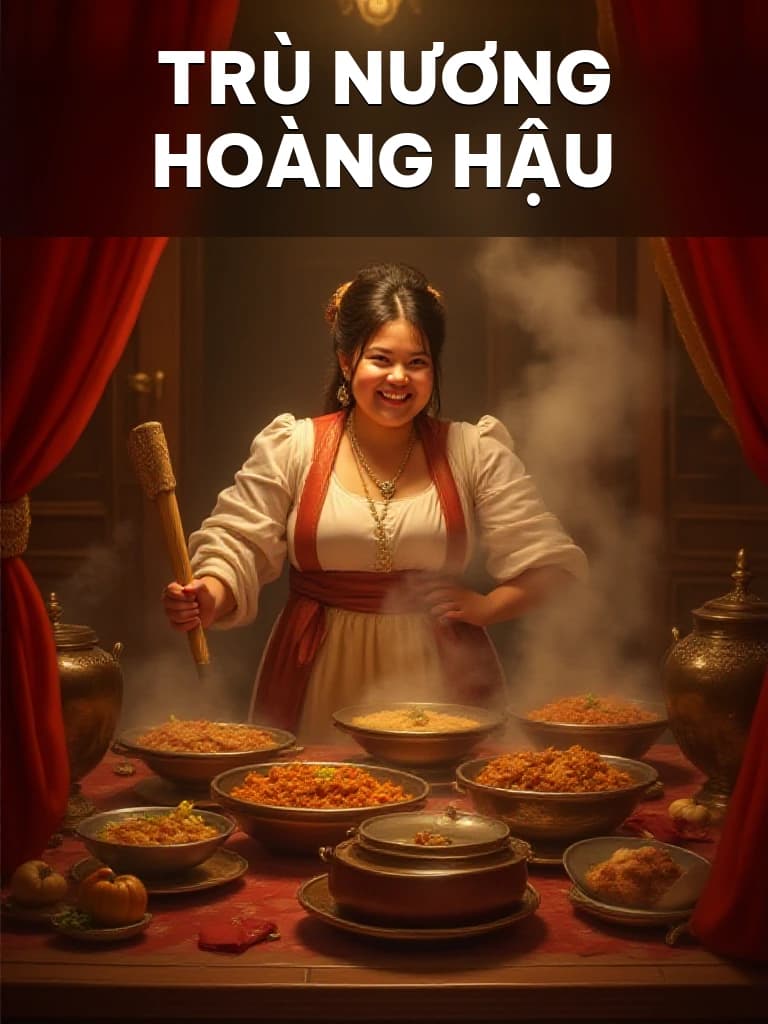 Trù Nương Hoàng Hậu - Cover image