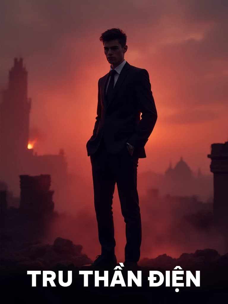 Tru Thần Điện - Cover image