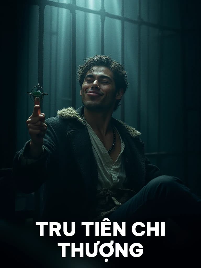 Tru Tiên Chi Thượng - Cover image