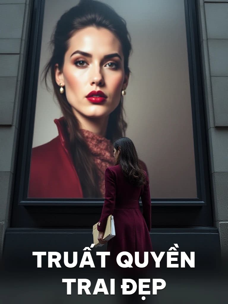 Truất Quyền Trai Đẹp - Cover image