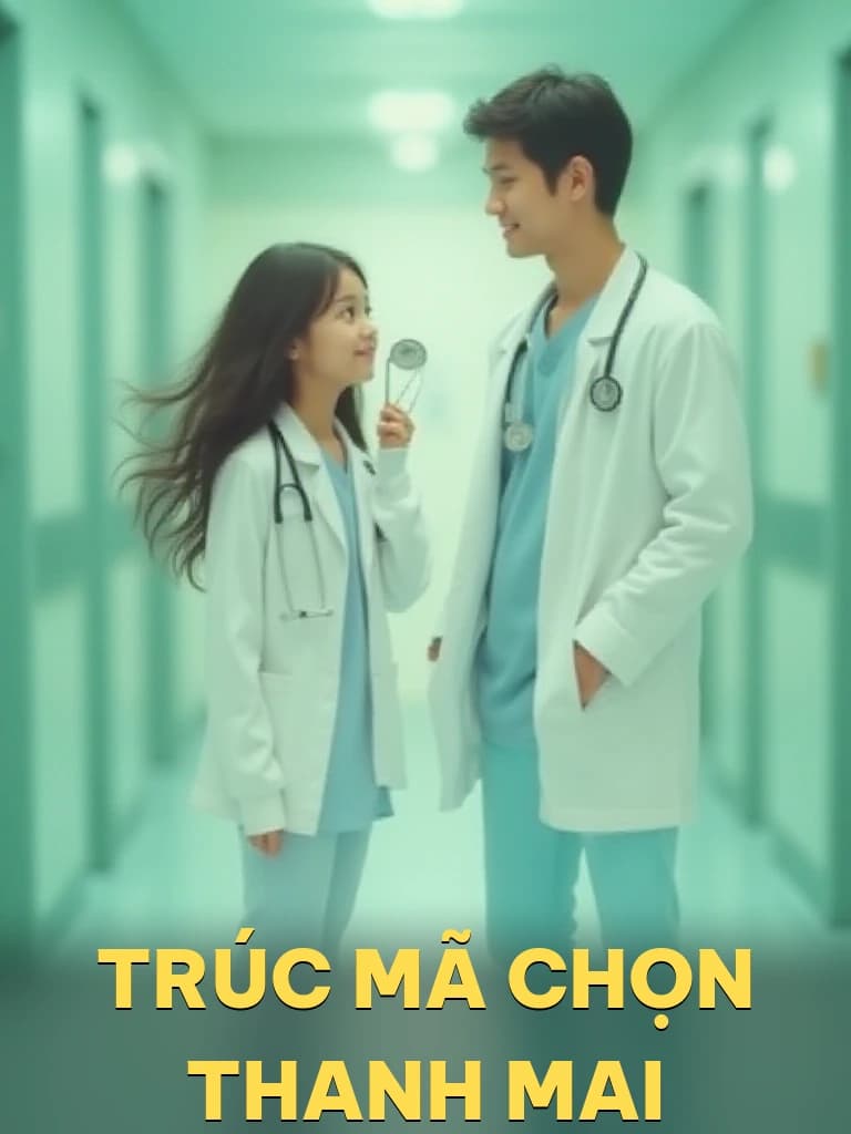 Trúc Mã Chọn Thanh Mai - Cover image