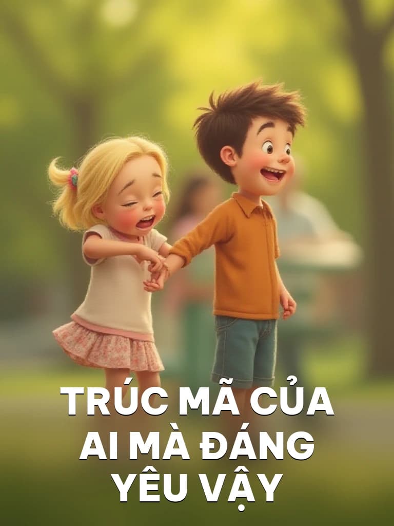 Trúc Mã Của Ai Mà Đáng Yêu Vậy - Cover image
