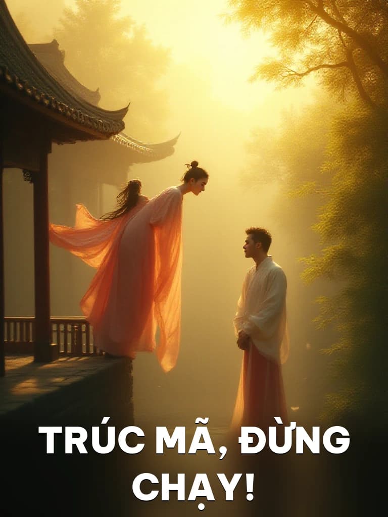 Trúc Mã, Đừng Chạy! - Cover image