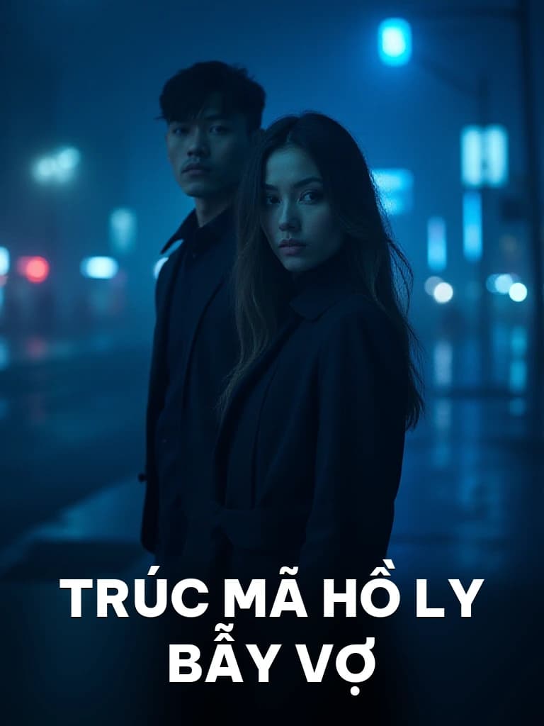 Trúc Mã Hồ Ly Bẫy Vợ - Cover image