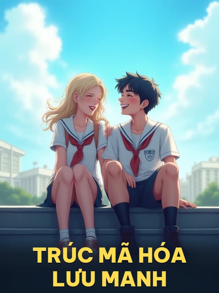 Trúc Mã Hóa Lưu Manh - Cover image