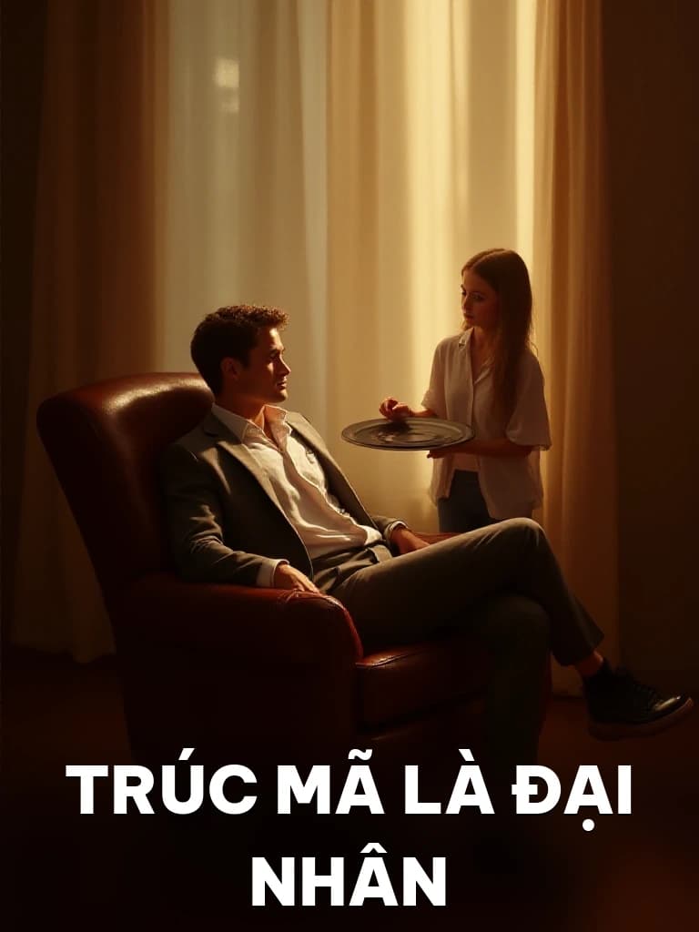 Trúc Mã Là Đại Nhân - Cover image
