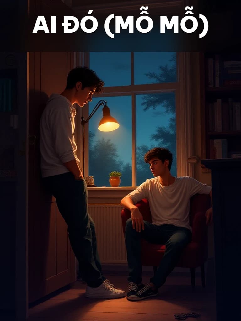 Ai Đó (Mỗ Mỗ) - Cover image