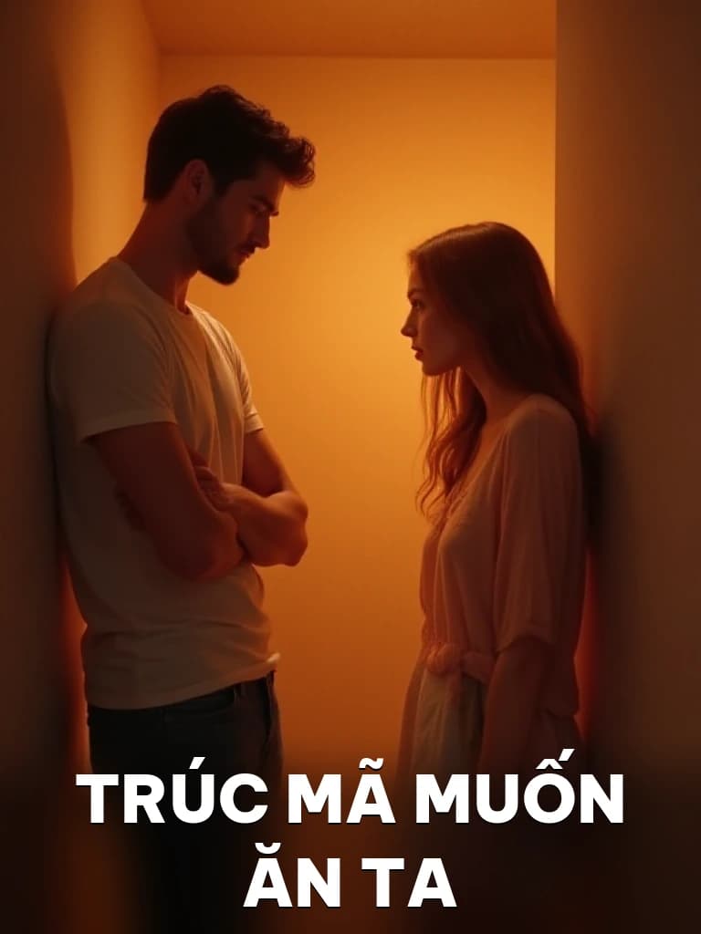 Trúc Mã Muốn Ăn Ta - Cover image
