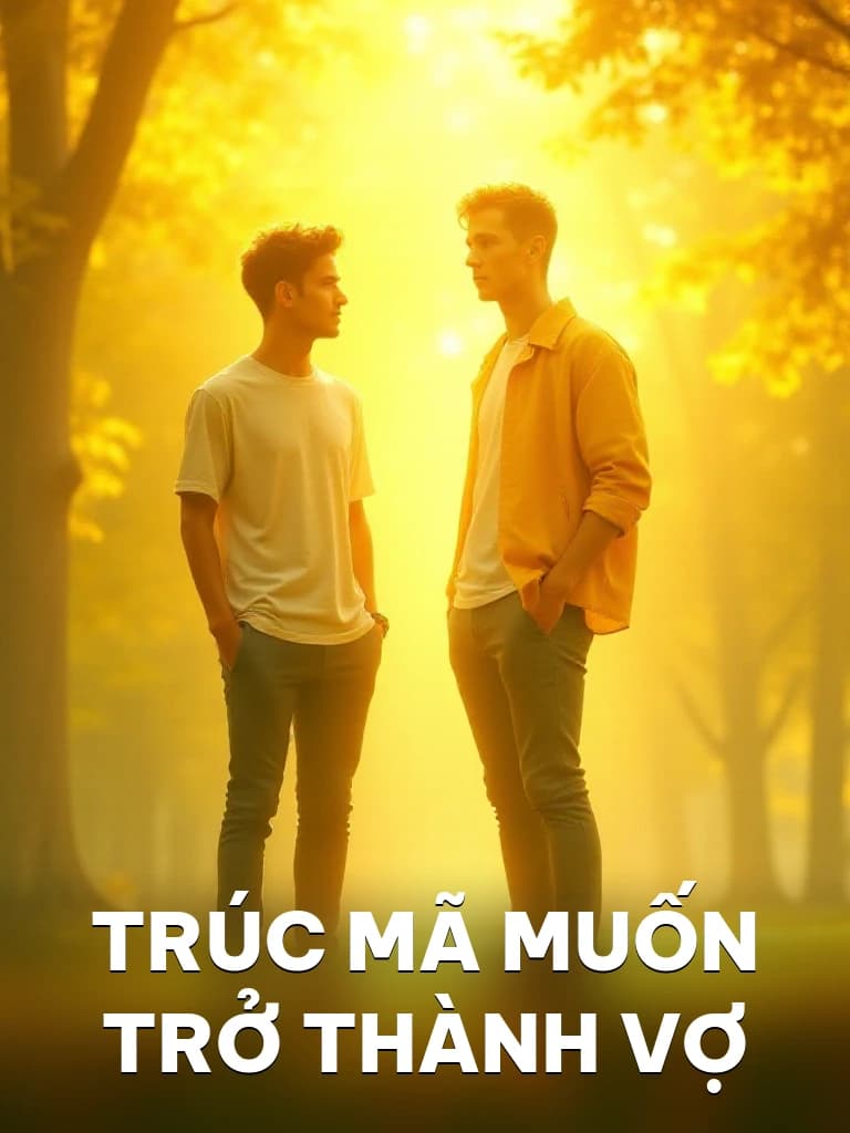 Trúc Mã Muốn Trở Thành Vợ - Cover image