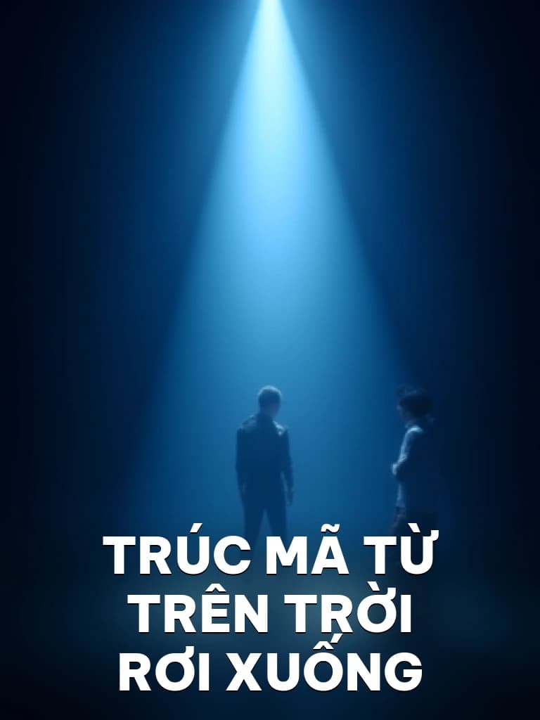 Trúc Mã Từ Trên Trời Rơi Xuống - Cover image