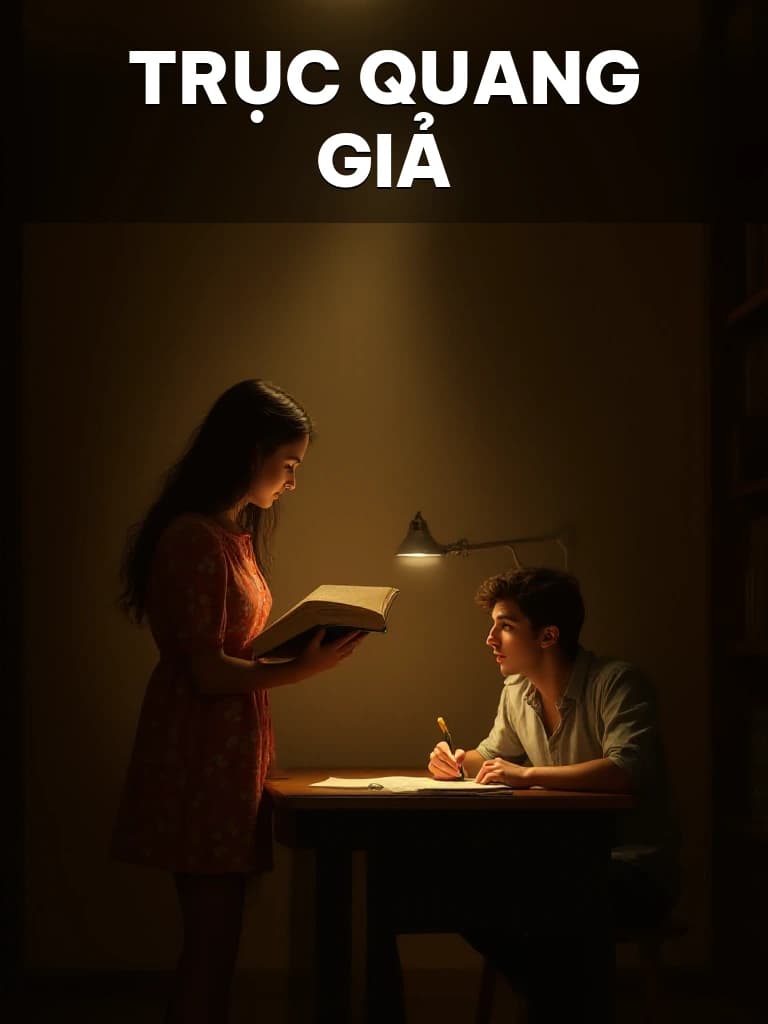 Trục Quang Giả - Cover image
