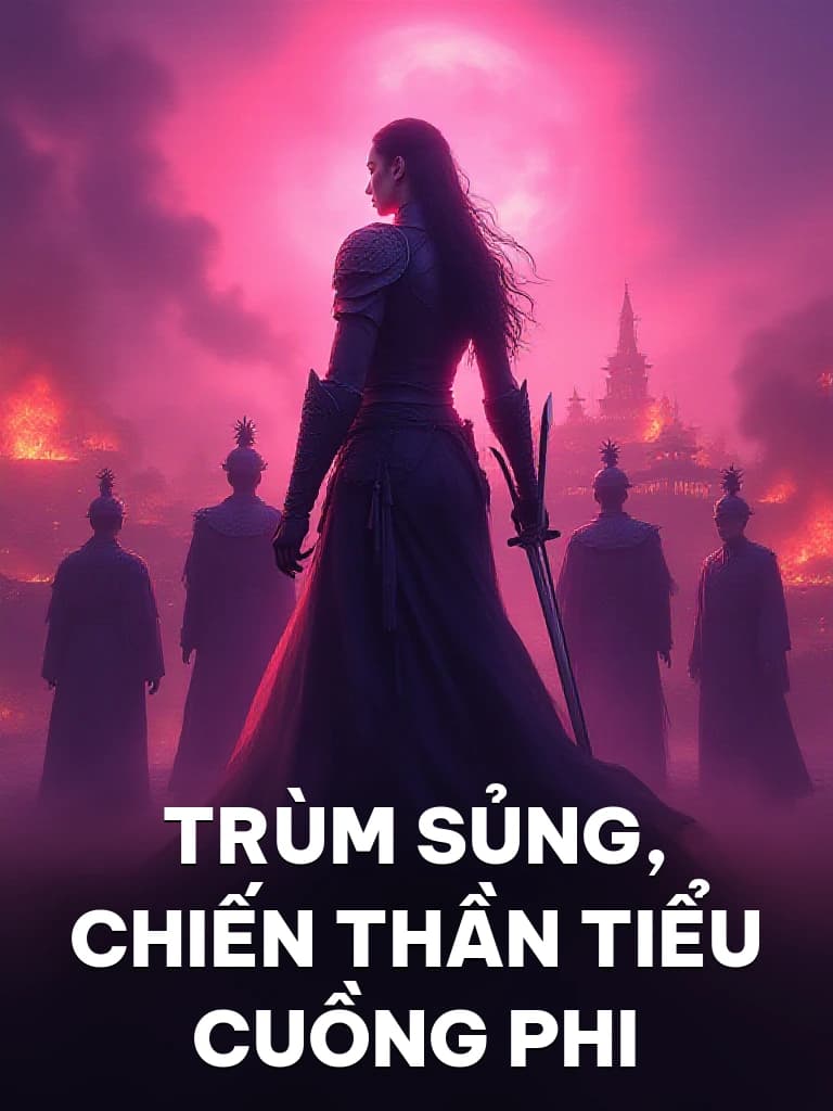 Trùm Sủng, Chiến Thần Tiểu Cuồng Phi - Cover image