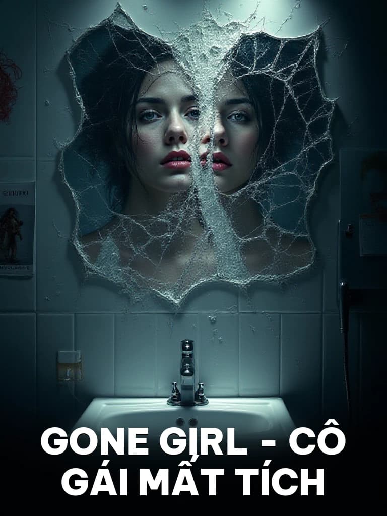 Gone Girl - Cô Gái Mất Tích - Cover image