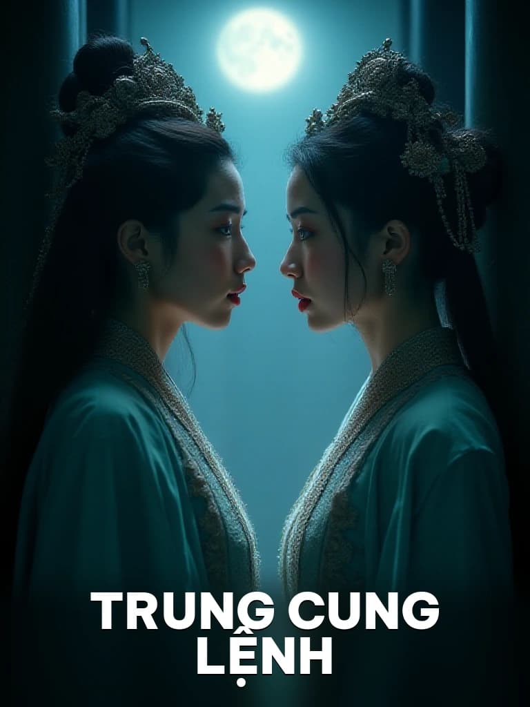 Trung Cung Lệnh - Cover image
