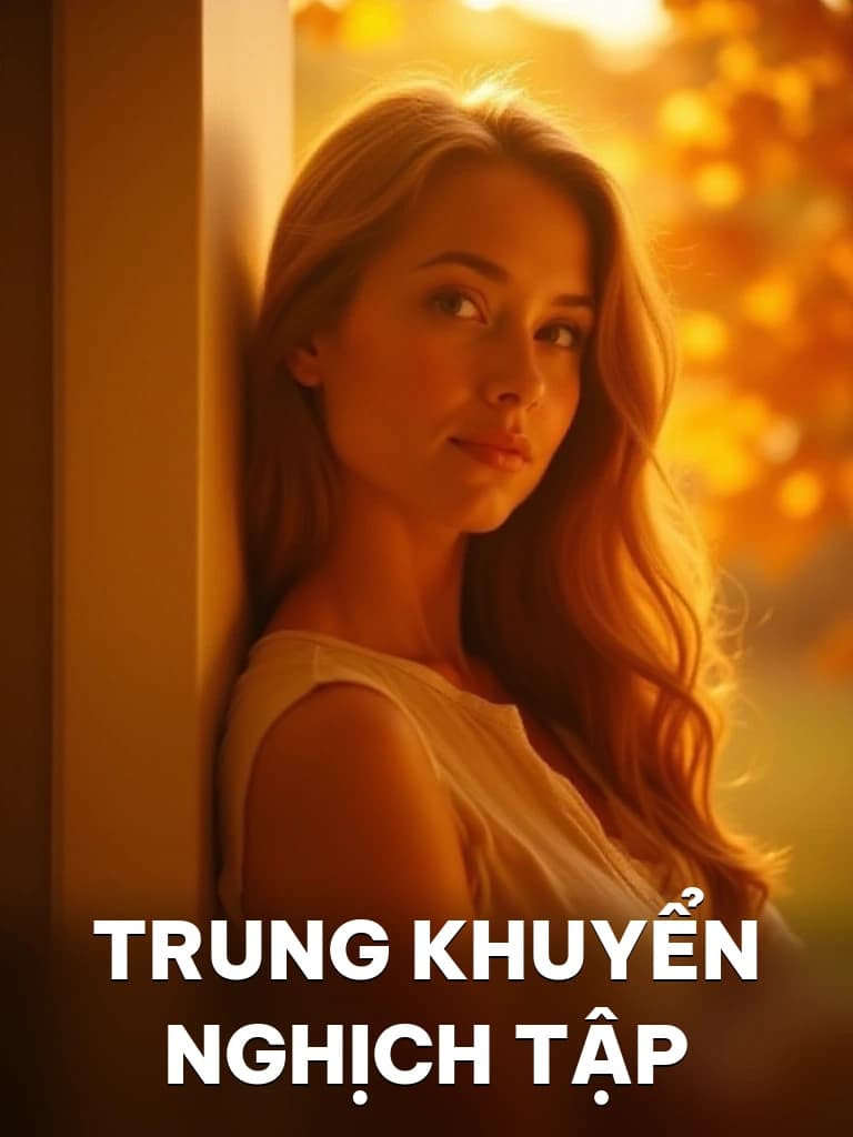 Trung Khuyển Nghịch Tập - Cover image