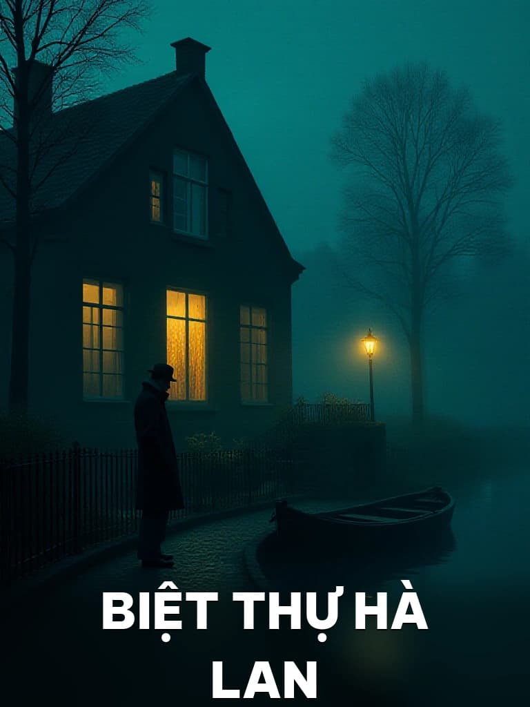Biệt Thự Hà Lan - Cover image