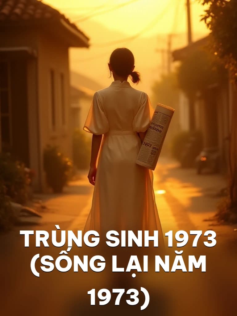 Trùng Sinh 1973 (Sống Lại Năm 1973) - Cover image