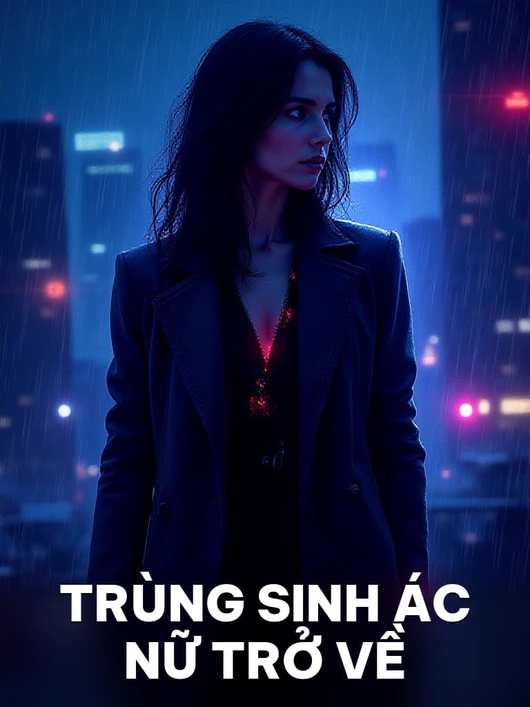Trùng Sinh Ác Nữ Trở Về - Cover image