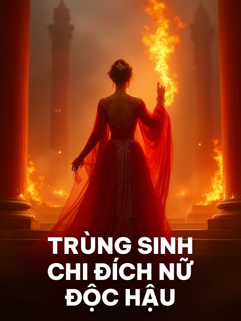 Trùng Sinh Chi Đích Nữ Độc Hậu - Cover image