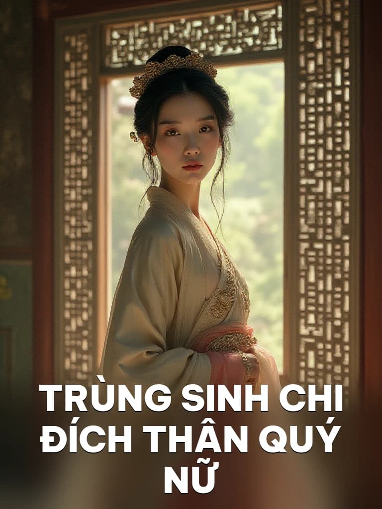 Trùng Sinh Chi Đích Thân Quý Nữ - Cover image