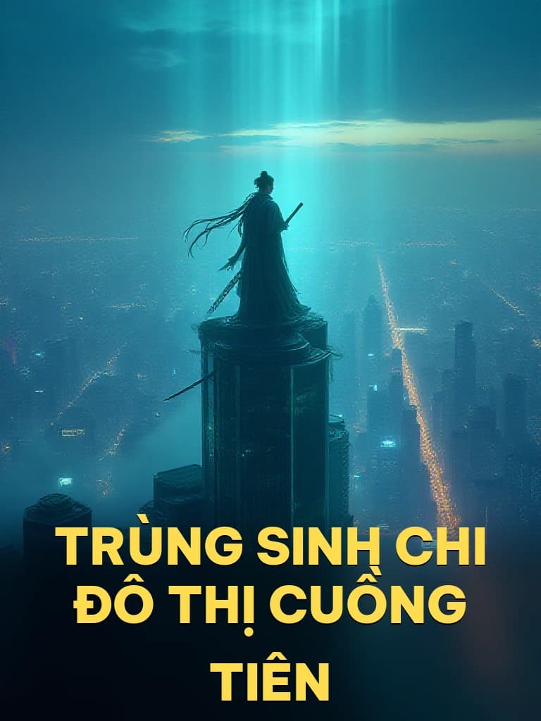 Trùng Sinh Chi Đô Thị Cuồng Tiên - Cover image