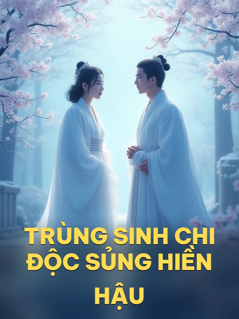 Trùng Sinh Chi Độc Sủng Hiền Hậu - Cover image