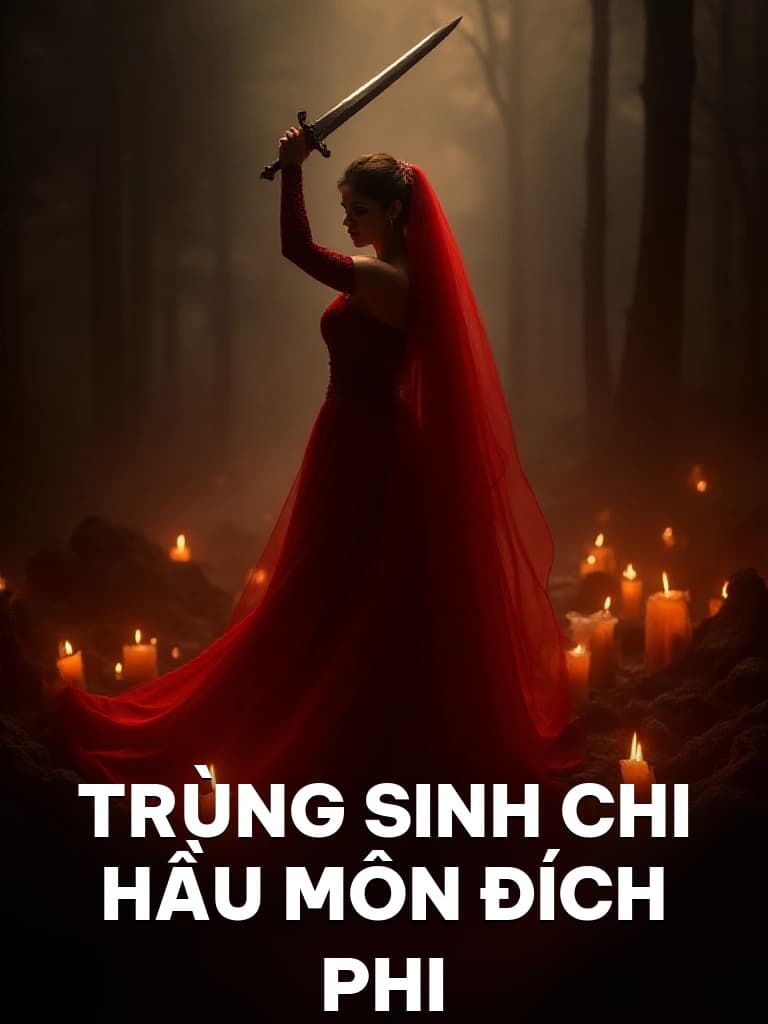 Trùng Sinh Chi Hầu Môn Đích Phi - Cover image