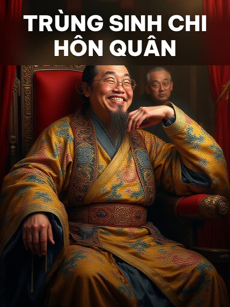 Trùng Sinh Chi Hôn Quân - Cover image
