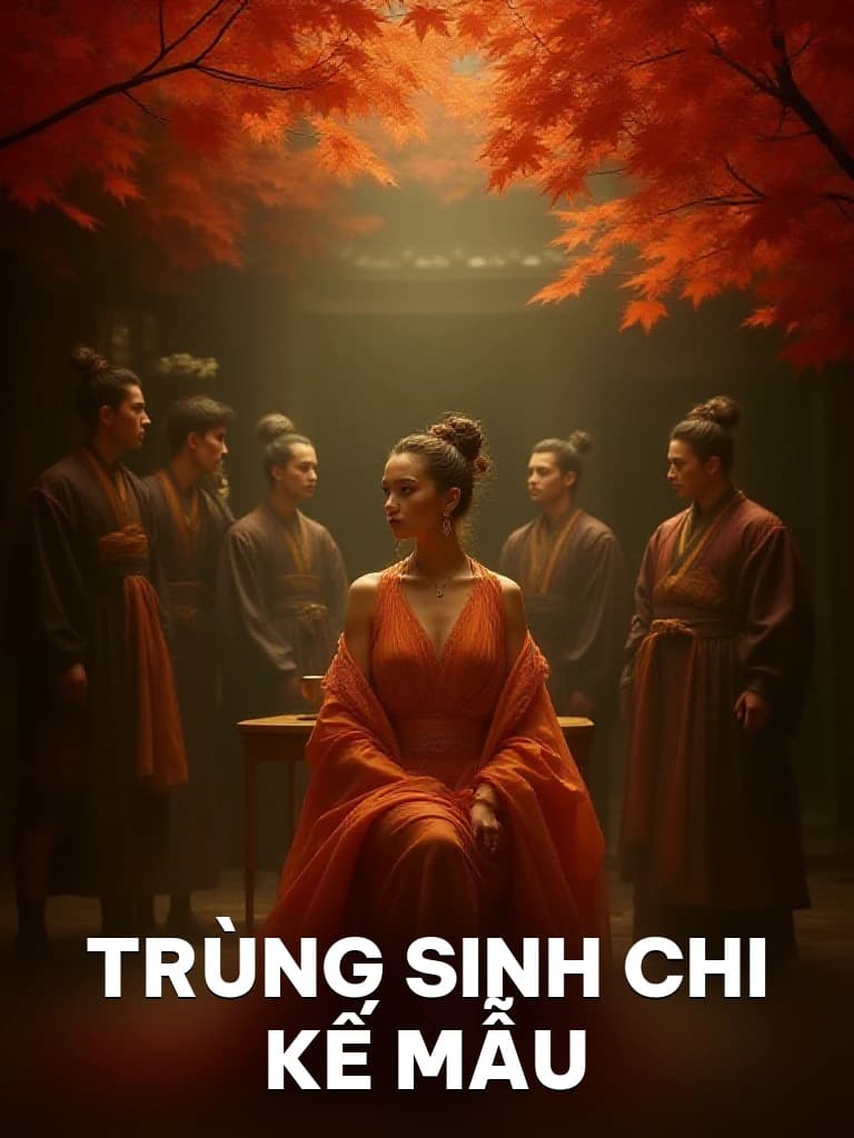 Trùng Sinh Chi Kế Mẫu - Cover image
