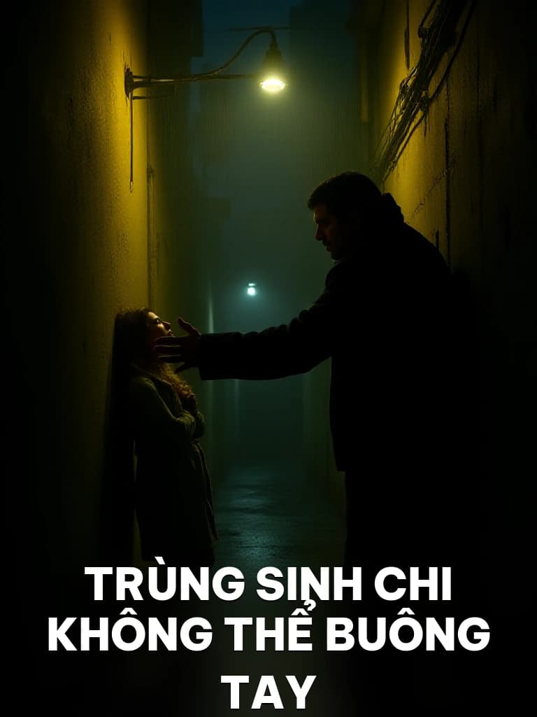 Trùng Sinh Chi Không Thể Buông Tay - Cover image